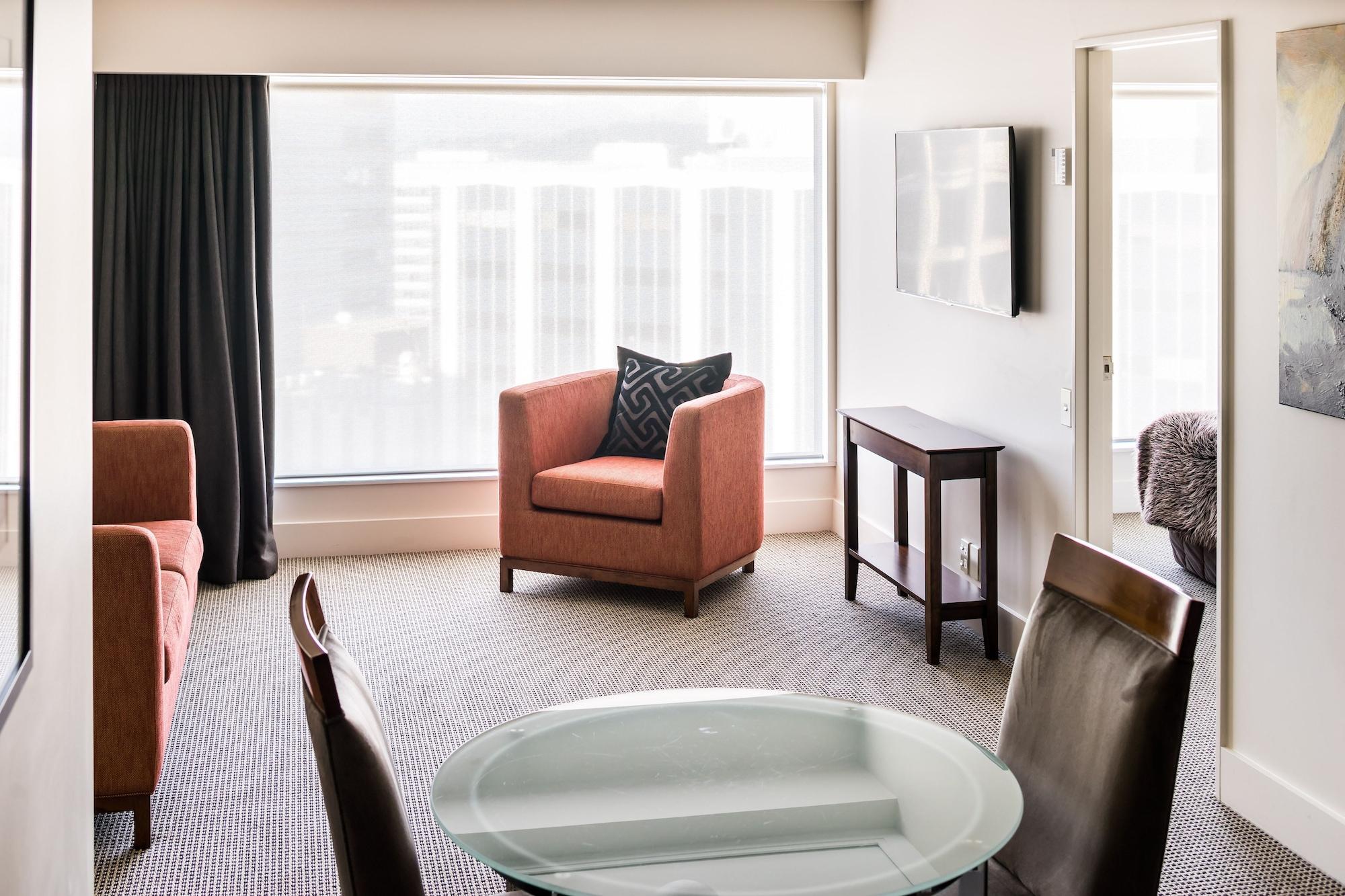 Bolton Hotel Wellington Dış mekan fotoğraf A suite at the Westin