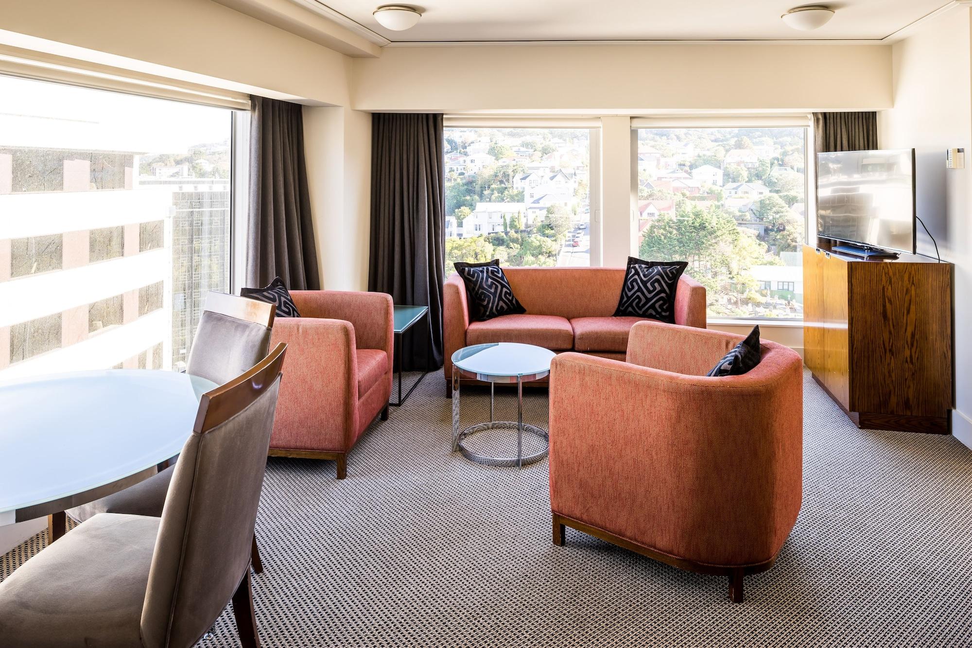 Bolton Hotel Wellington Dış mekan fotoğraf