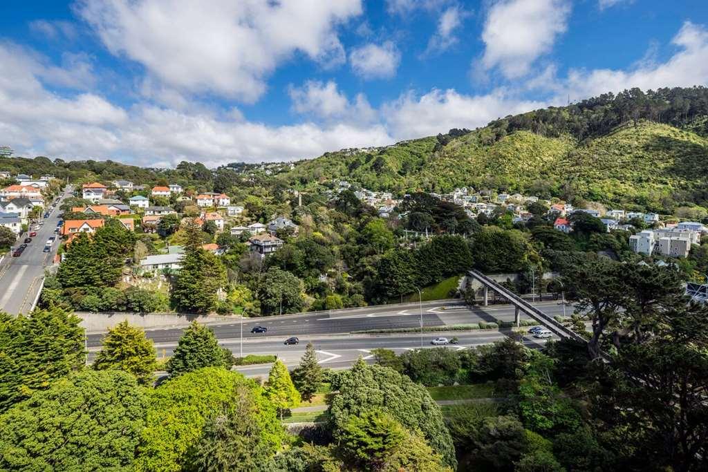 Bolton Hotel Wellington Konforlar fotoğraf The view from the top of the tower