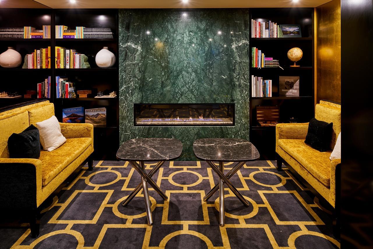 Bolton Hotel Wellington Dış mekan fotoğraf The Library at The Ivy