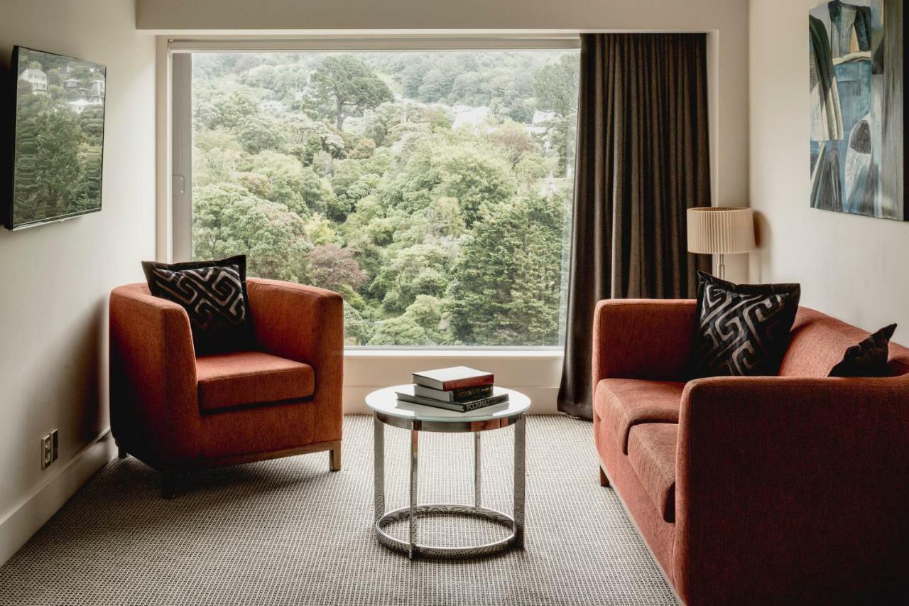 Bolton Hotel Wellington Dış mekan fotoğraf